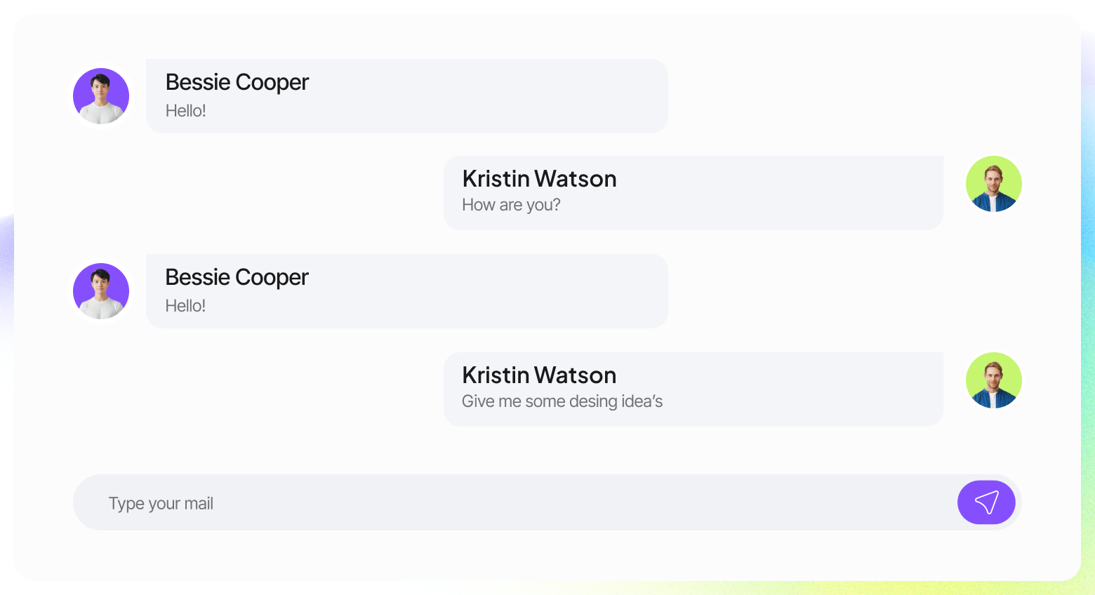 Gurgush vizyon ve ekip çalışması görseli