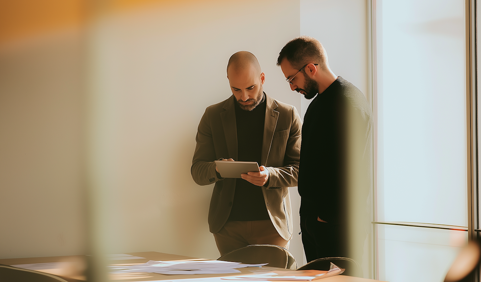 Gurgush hizmet detayı — dönüşüm ve raporlama görseli