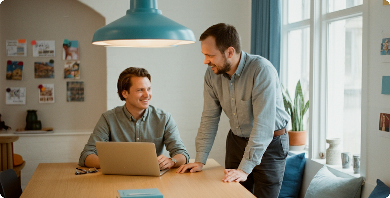 Gurgush — hizmet kapsamı ve teslimat görseli