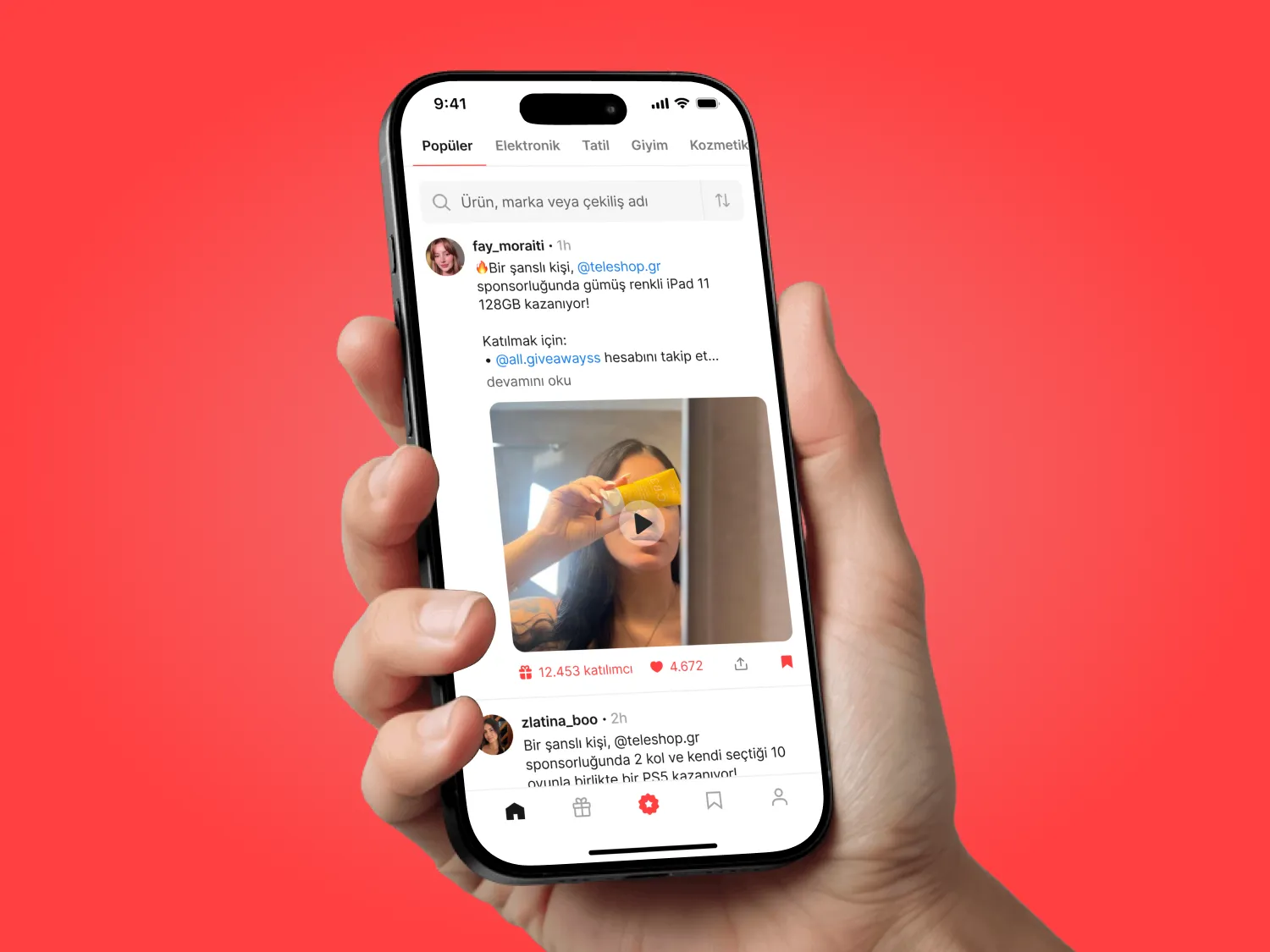 Hediye Kazanı App kapak görseli