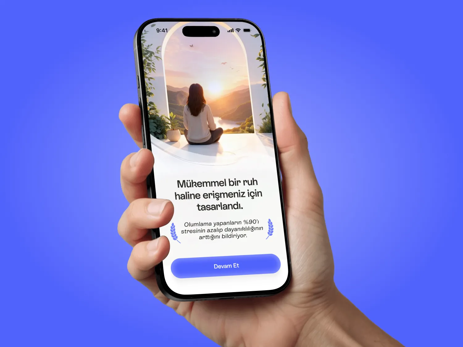ManiFeel App kapak görseli